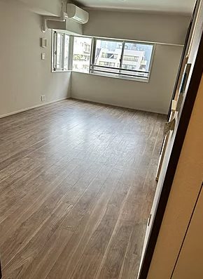 文京区関口1丁目楽器可（防音・グランドピアノ・管・弦楽器・声楽・DTM）マンション リビング