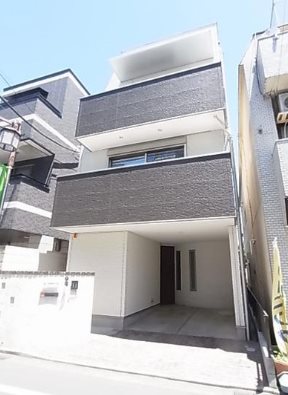 武蔵野市吉祥寺本町４丁目楽器可（その都度相談）戸建 外観