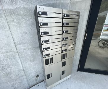 横浜市鶴見区東寺尾3丁目楽器可(防音・グランドピアノ・その他楽器相談)アパート 玄関