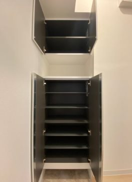 横浜市港北区岸根町楽器可(防音・24時間演奏可能・ピアノ・弦・管楽器・声楽・DTM) マンション 内装