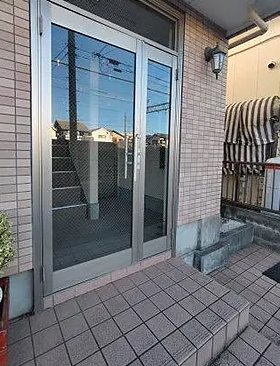 所沢市小手指町3丁目楽器可（ピアノ・管・弦・打楽器・声楽・DTM）マンション 玄関