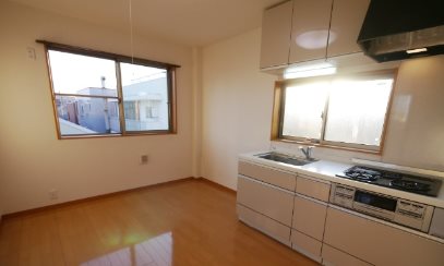 所沢市小手指町3丁目楽器可（ピアノ・管・弦・打楽器・声楽・DTM）マンション リビング