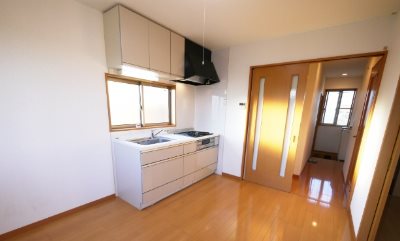 所沢市小手指町3丁目楽器可（ピアノ・管・弦・打楽器・声楽・DTM）マンション キッチン