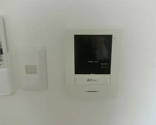 練馬区南田中4丁目楽器可(グランドピアノ・その他楽器相談)マンション セキュリティ
