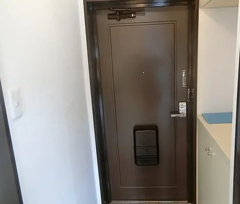 練馬区南田中4丁目楽器可(グランドピアノ・その他楽器相談)マンション 玄関
