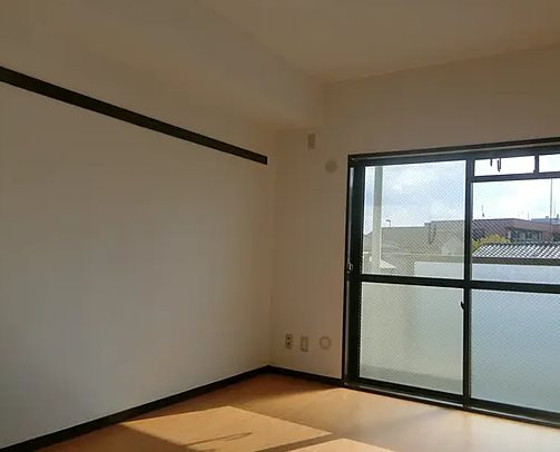練馬区南田中4丁目楽器可(グランドピアノ・その他楽器相談)マンション リビング