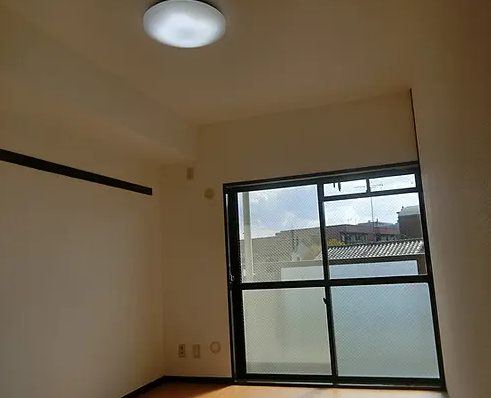 練馬区南田中4丁目楽器可(グランドピアノ・その他楽器相談)マンション ベッドルーム