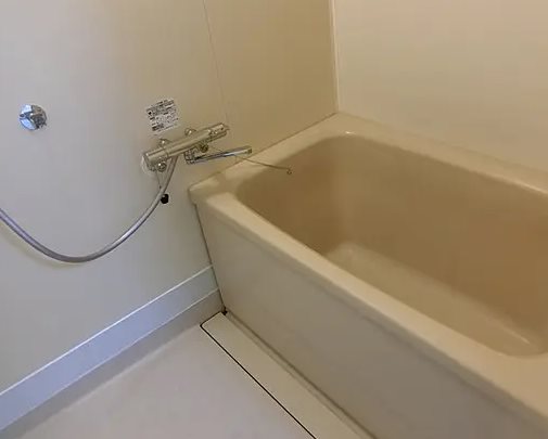 練馬区南田中4丁目楽器可(グランドピアノ・その他楽器相談)マンション 風呂画像