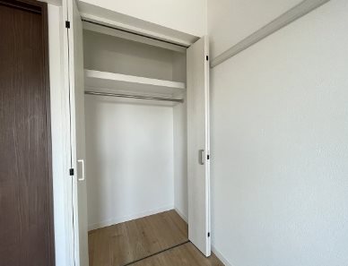 中野区弥生町3丁目楽器可（防音・グランドピアノ・管・弦楽器・女性声楽・DTM）マンション 収納