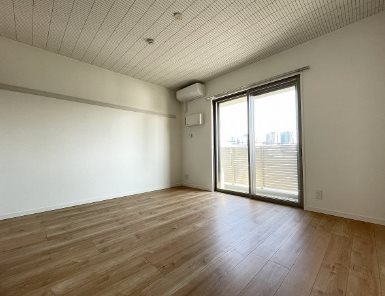 中野区弥生町3丁目楽器可（防音・グランドピアノ・管・弦楽器・女性声楽・DTM）マンション ベッドルーム