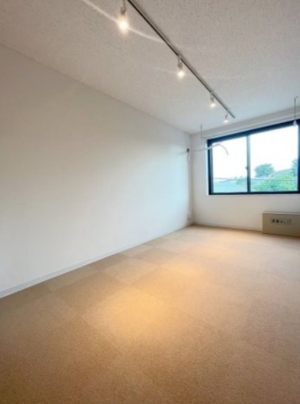 世田谷区桜上水1丁目楽器可(防音・24時間演奏可能・グランドピアノ・弦・管楽器・声楽)マンション ベッドルーム