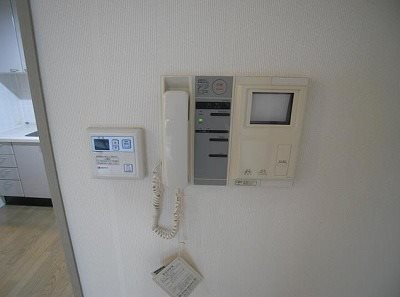 世田谷区用賀２丁目楽器可(防音・グランドピアノ・弦・管楽器・声楽)マンション セキュリティ