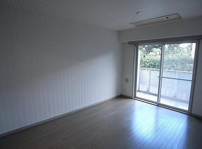 世田谷区用賀２丁目楽器可(防音・グランドピアノ・弦・管楽器・声楽)マンション リビング