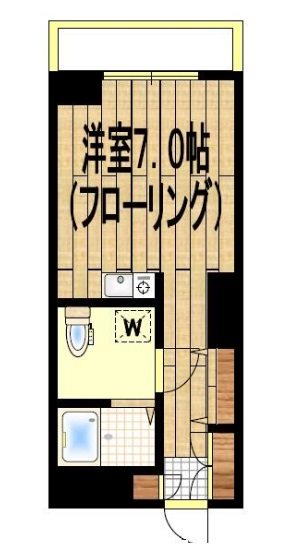 板橋区小茂根1丁目楽器可（グランドピアノ・弦楽器・木管楽器一部・声楽オペラのみ)マンション 間取り