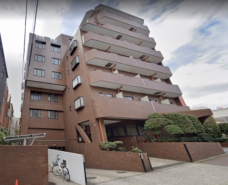 板橋区小茂根1丁目楽器可(グランドピアノ・弦楽器・木管楽器一部・声楽オペラのみ)マンション 外観