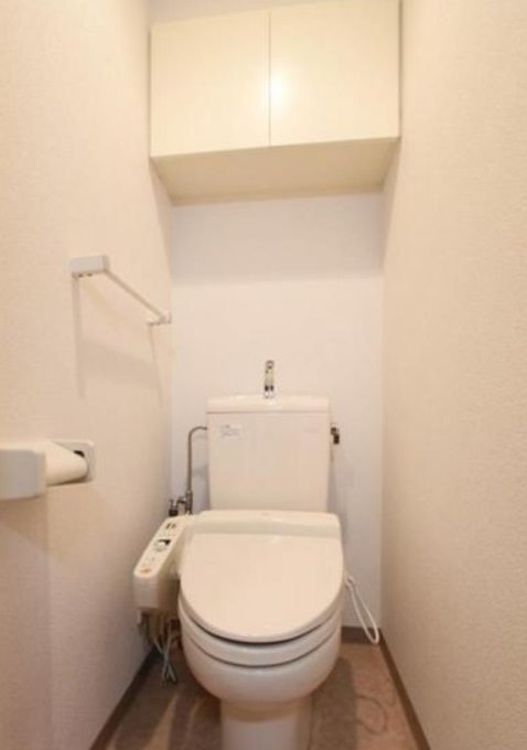 文京区音羽1丁目楽器可(ピアノ・弦楽器)マンション トイレ
