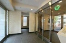 文京区音羽1丁目楽器可(ピアノ・弦楽器)マンション エントランス