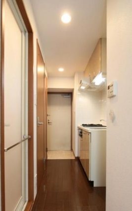 文京区音羽1丁目楽器可(ピアノ・弦楽器)マンション 玄関