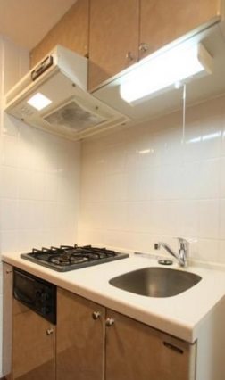 文京区音羽1丁目楽器可(ピアノ・弦楽器)マンション キッチン