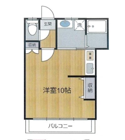調布市仙川町２丁目楽器可（ピアノ・弦管楽器・声楽・DTM）マンション 間取り