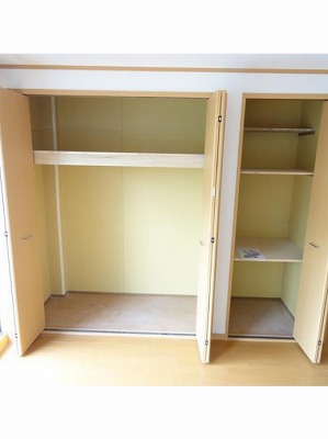 調布市仙川町２丁目楽器可（ピアノ・弦管楽器・声楽・DTM）マンション 収納