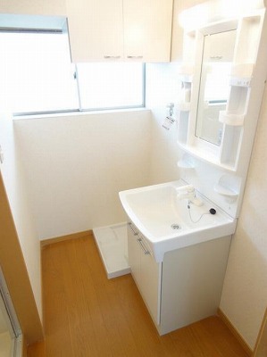 調布市仙川町２丁目楽器可（ピアノ・弦管楽器・声楽・DTM）マンション 洗面所