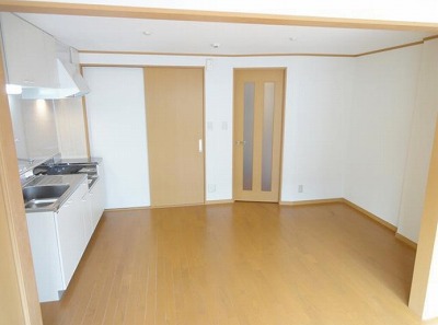 調布市仙川町２丁目楽器可（ピアノ・弦管楽器・声楽・DTM）マンション ベッドルーム