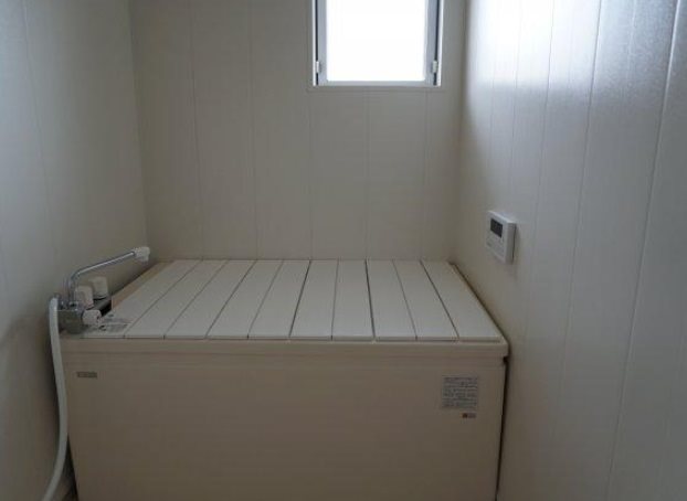 さいたま市北区日進町1丁目楽器可(防音・グランドピアノ・弦・管楽器・声楽)マンション 風呂画像