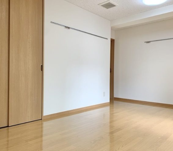 清瀬市元町１丁目楽器可(防音・グランドピアノ・弦管楽器・声楽）マンション ベッドルーム