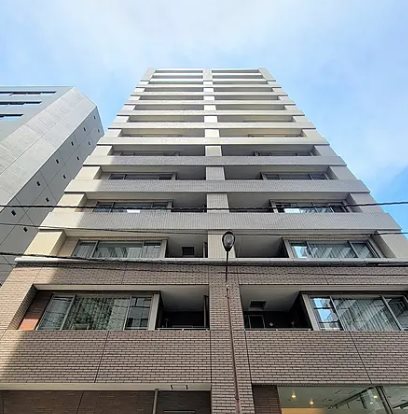 クラッシィハウス神田　千代田区内神田1丁目楽器可（ピアノ・その他相談）マンション 外観