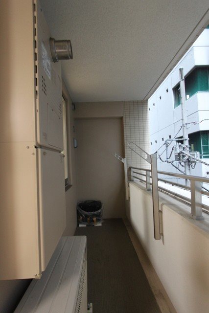 クラッシィハウス神田　千代田区内神田1丁目楽器可（ピアノ・その他相談）マンション ベランダ