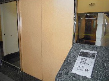 板橋区小茂根1丁目楽器可(ピアノ・声楽・管楽器・弦楽器)マンション セキュリティ