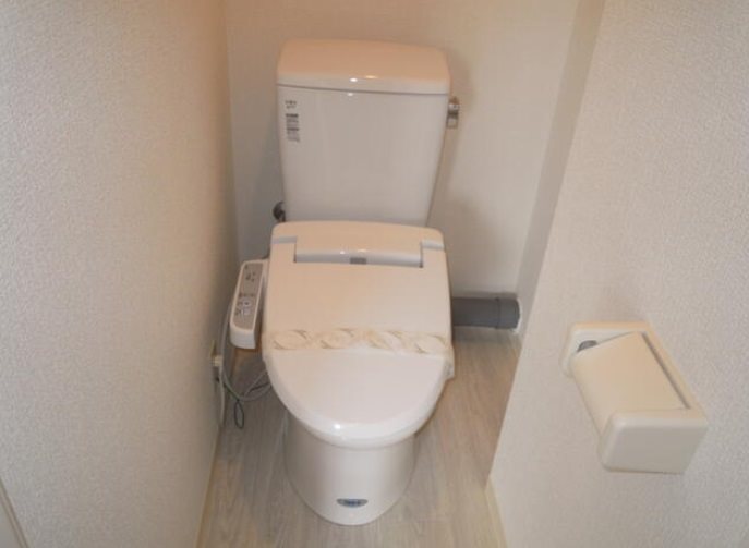 板橋区小茂根1丁目楽器可(ピアノ・声楽・管楽器・弦楽器)マンション トイレ
