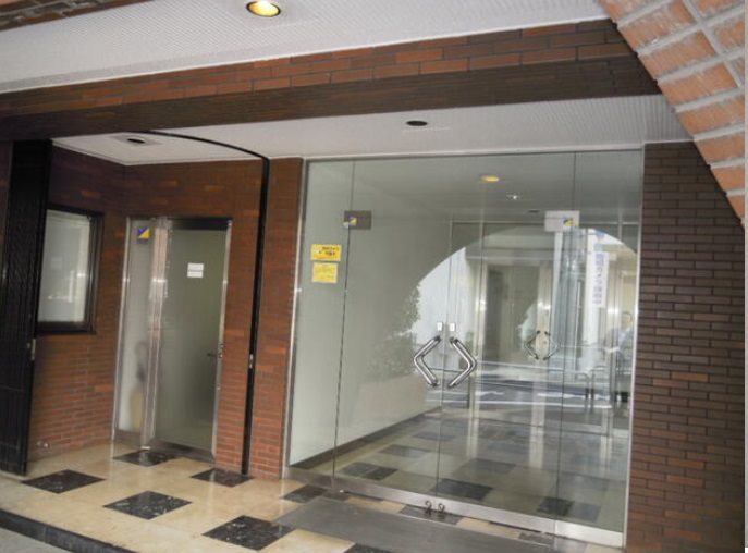 板橋区小茂根1丁目楽器可(ピアノ・声楽・管楽器・弦楽器)マンション 玄関
