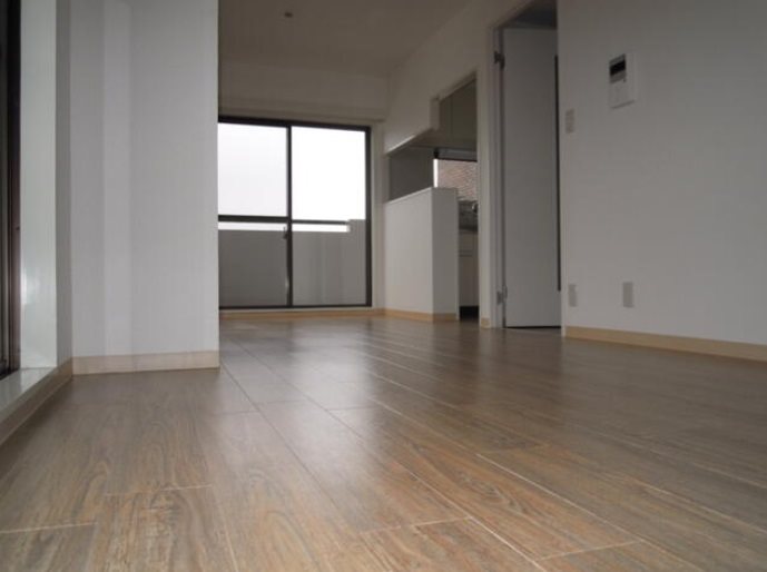 板橋区小茂根1丁目楽器可(ピアノ・声楽・管楽器・弦楽器)マンション ベッドルーム