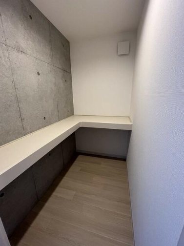 板橋区大山金井町楽器可（防音・管弦楽器・声楽・DTM）マンション 収納