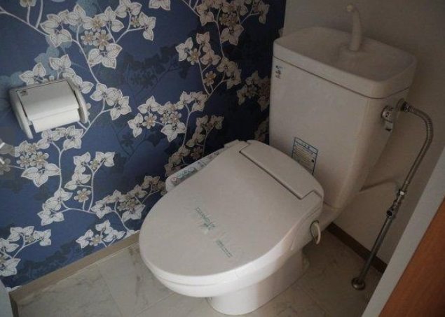 さいたま市北区日進町1丁目楽器可(防音・グランドピアノ・弦・管楽器・声楽)マンション トイレ