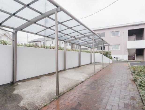 さいたま市北区日進町1丁目楽器可(防音・グランドピアノ・弦・管楽器・声楽)マンション その他共有部分