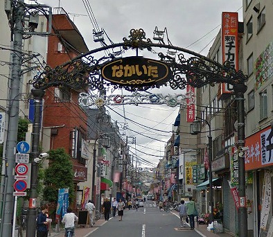 板橋区南常盤台1丁目楽器可（防音・ピアノ・弦管楽器・声楽・DTM）マンション 眺望