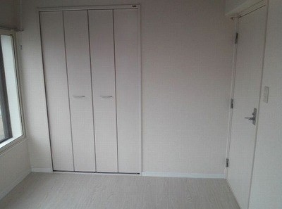板橋区南常盤台1丁目楽器可（防音・ピアノ・弦管楽器・声楽・DTM）マンション 収納