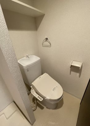 8時から23時演奏OK♪台東区根岸5丁目楽器可(防音・グランドピアノ・弦・管楽器・声楽)マンション☆ トイレ