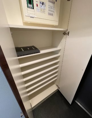 8時から23時演奏OK♪台東区根岸5丁目楽器可(防音・グランドピアノ・弦・管楽器・声楽)マンション☆ 収納