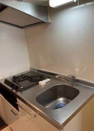 8時から23時演奏OK♪台東区根岸5丁目楽器可(防音・グランドピアノ・弦・管楽器・声楽)マンション☆ キッチン