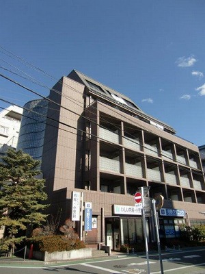 府中市府中町2丁目楽器可(防音・24時間演奏・グランドピアノ・弦・管楽器・声楽)女性限定マンション