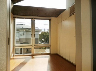 練馬区下石神井6丁目楽器可（ピアノ・弦楽器）マンション リビング