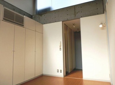 練馬区下石神井6丁目楽器可（ピアノ・弦楽器）マンション ベッドルーム