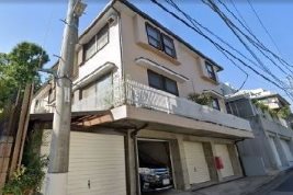 中野区東中野1丁目楽器可（防音・ピアノ・弦管楽器・声楽・DTM）マンション 外観