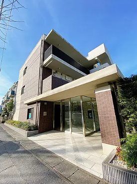 川崎市多摩区宿河原6丁目楽器可(グランドピアノ・木・弦楽器、DTM)マンション 外観