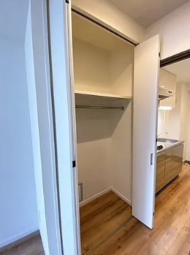 川崎市多摩区宿河原6丁目楽器可（グランドピアノ・木・弦楽器、DTM）マンション 収納
