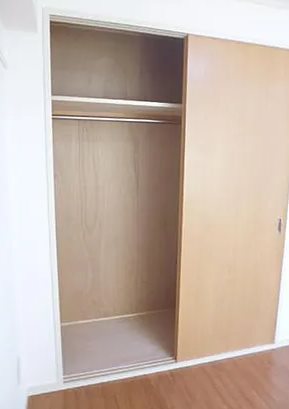 調布市若葉町2丁目楽器可（グランドピアノ・弦管楽器・声楽）マンション 収納